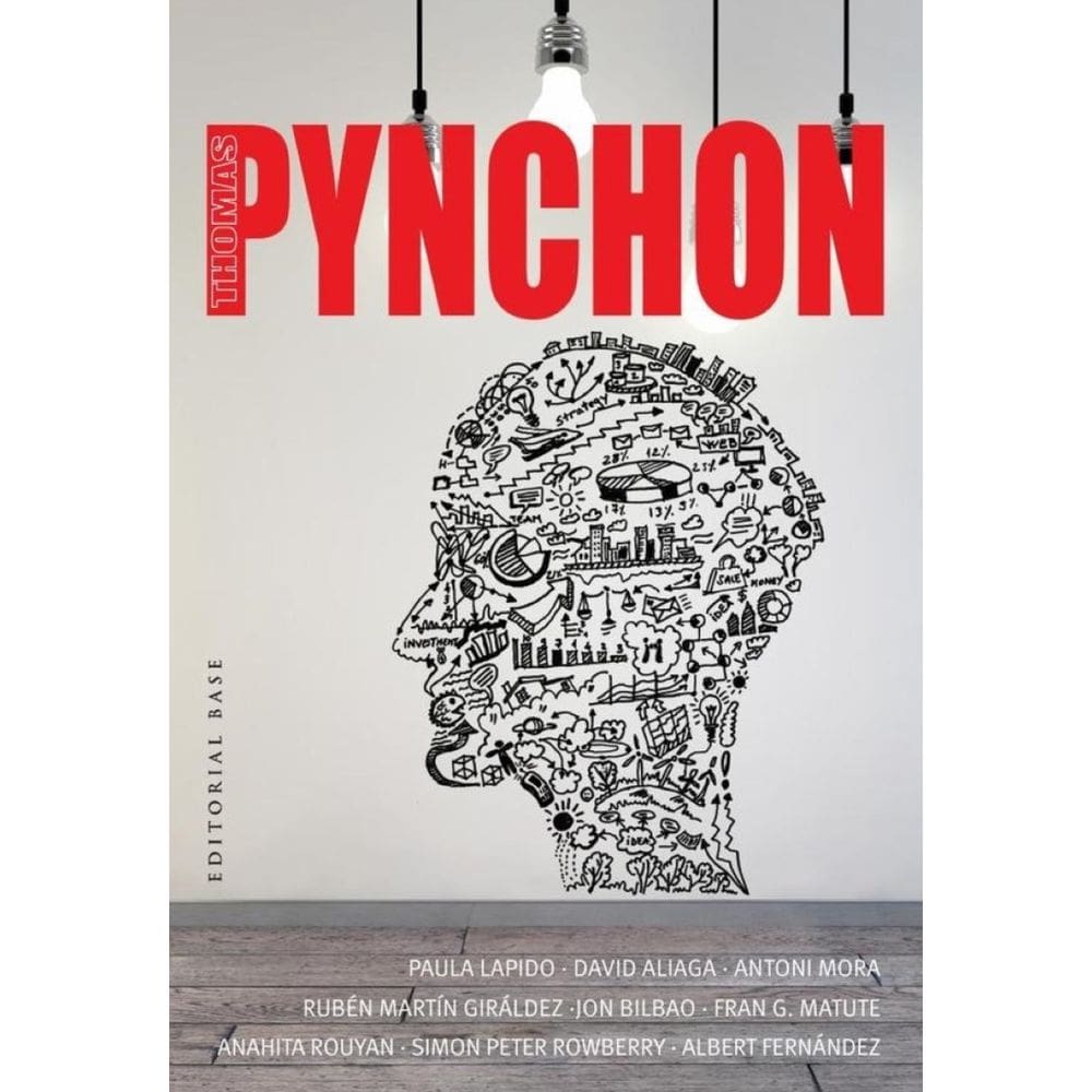 Thomas Pynchon - Espanhol