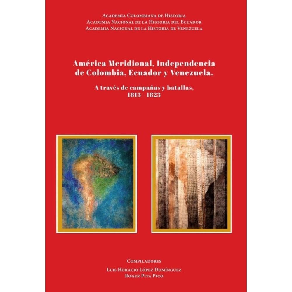 América Meridional - Espanhol