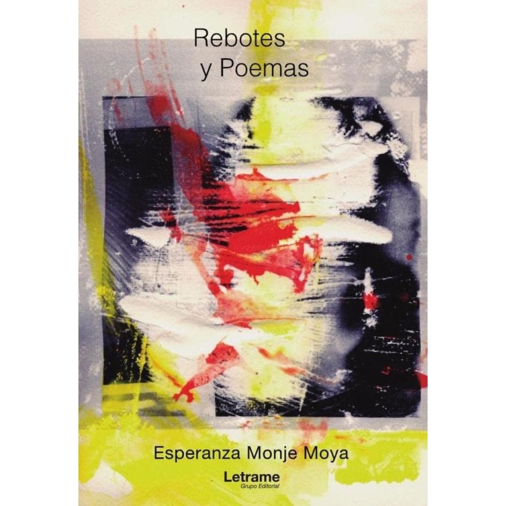 Rebotes y poemas - Espanhol