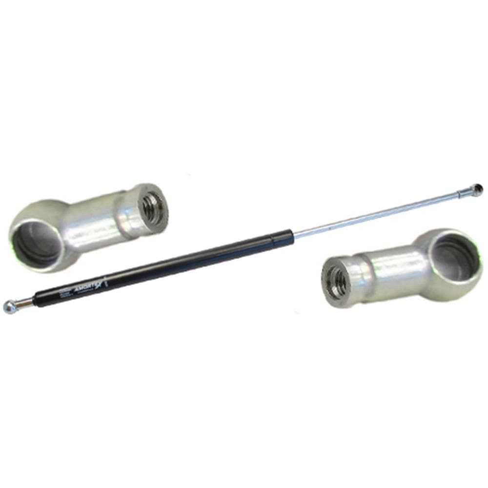 Amortecedor Tampa Bagageiro Mercedes-benz O-371 O-371 [F103]