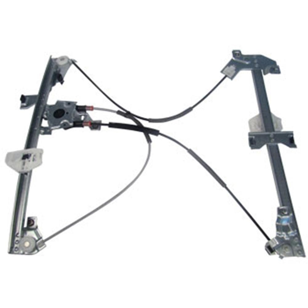 Máquina Do Vidro Elétrico Diant Esq Peugeot Partner Após 99 [F103]