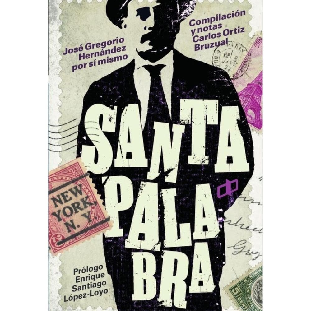 Santa palabra - Espanhol