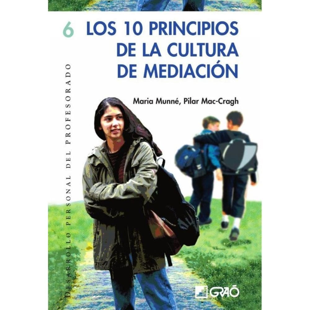 Los 10 principios de la cultura de mediación - Espanhol