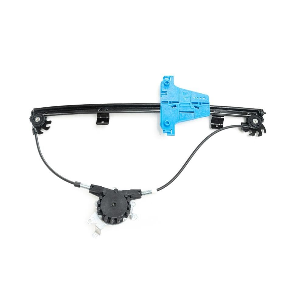 Máquina Do Vidro Elétrica - S/motor - Diant. - Fixação - Esq. - Volkswagen Fox 4pts Após 03 [F103]