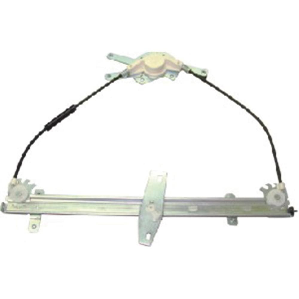 Máq. Do Vidro Elétrica - S/motor - Fix.mabuchi - Dir. - Volkswagen Delivery - Worker - Tractor - Delivery - Caminhões [F