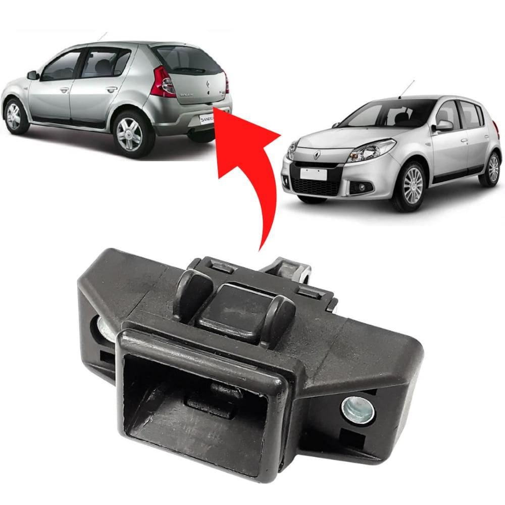 Fechadura Interna Porta-malas Sandero G1 07 A 14 [F103]