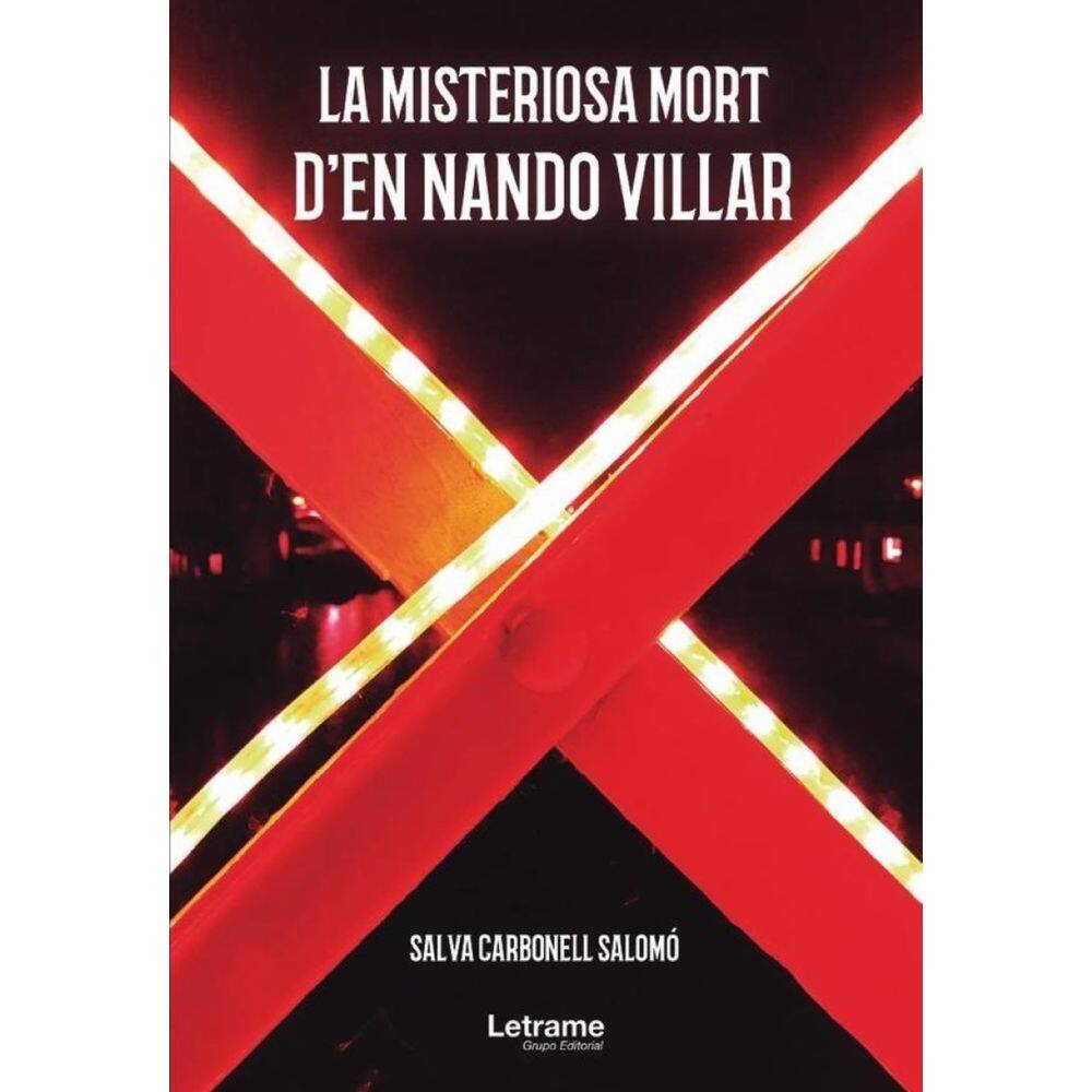 La misteriosa mort d`en Nando Villar - Catalão