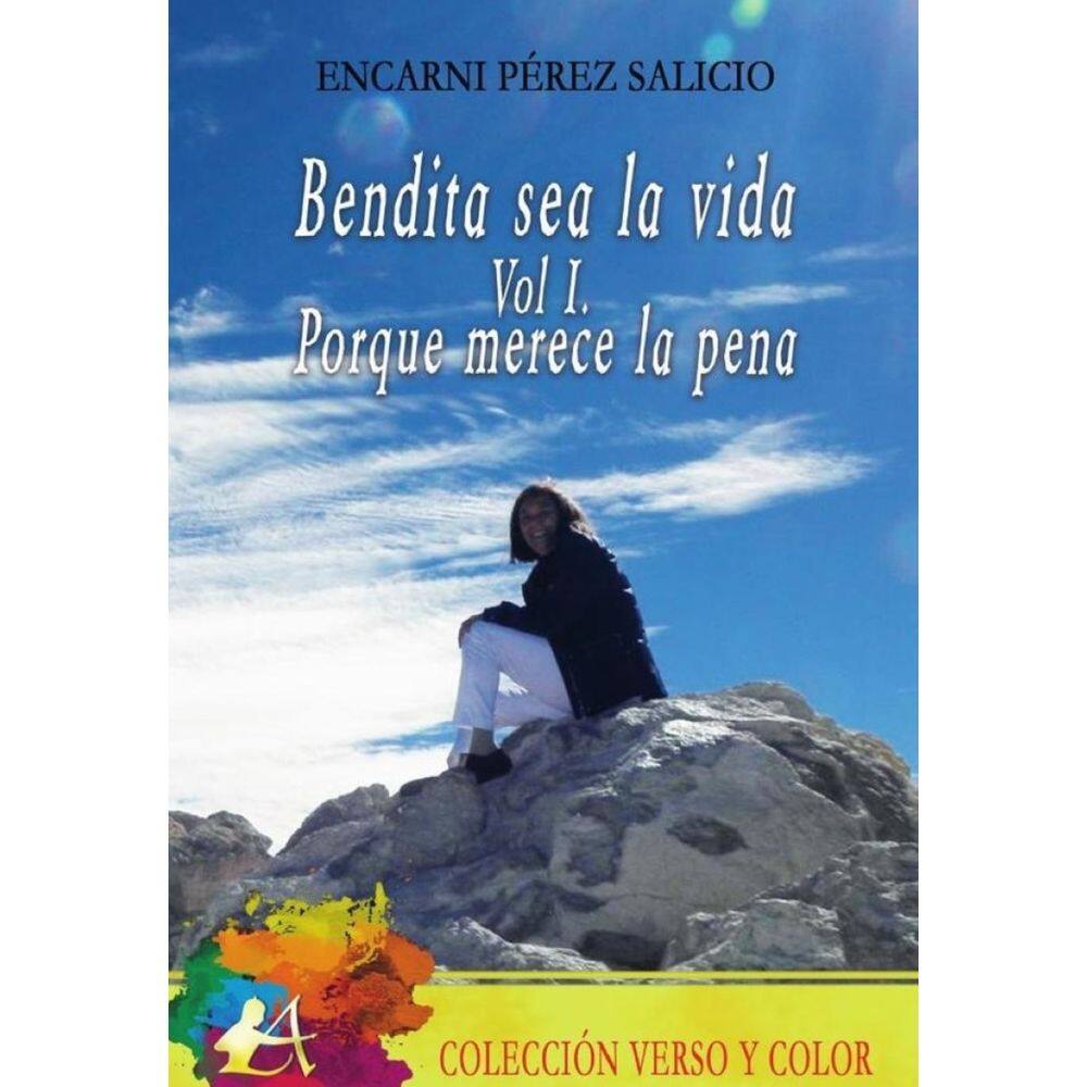 Bendita sea la vida Vol. I - Espanhol