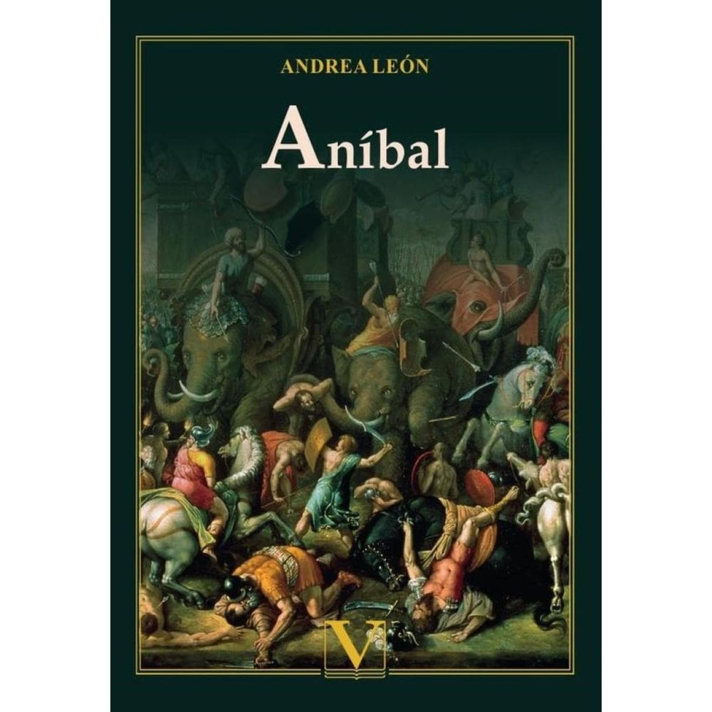 Aníbal - Espanhol