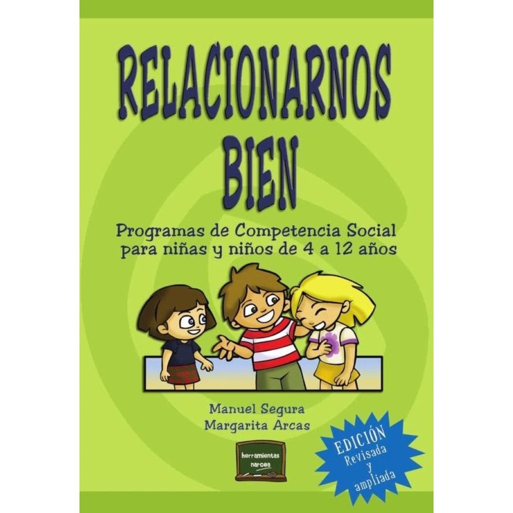 Relacionarnos bien - Espanhol