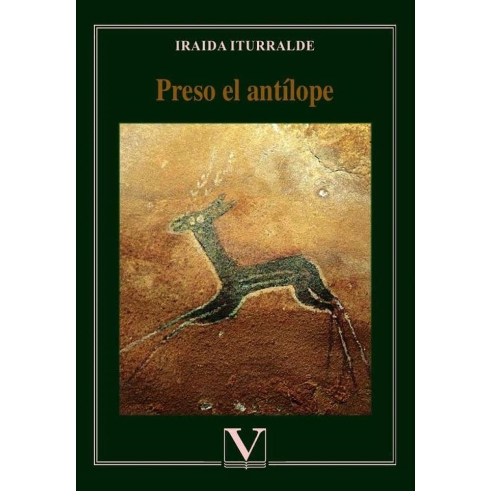 Preso el antílope - Espanhol