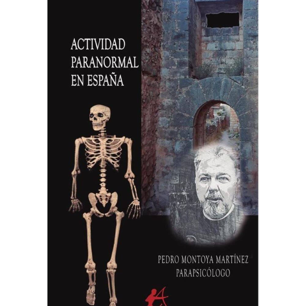 Actividad paranormal en España - Espanhol