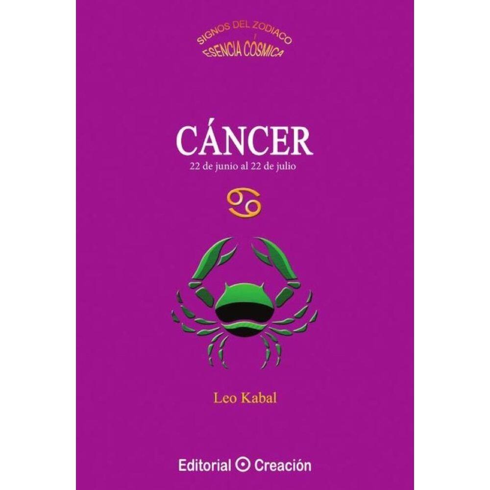Cáncer - Espanhol