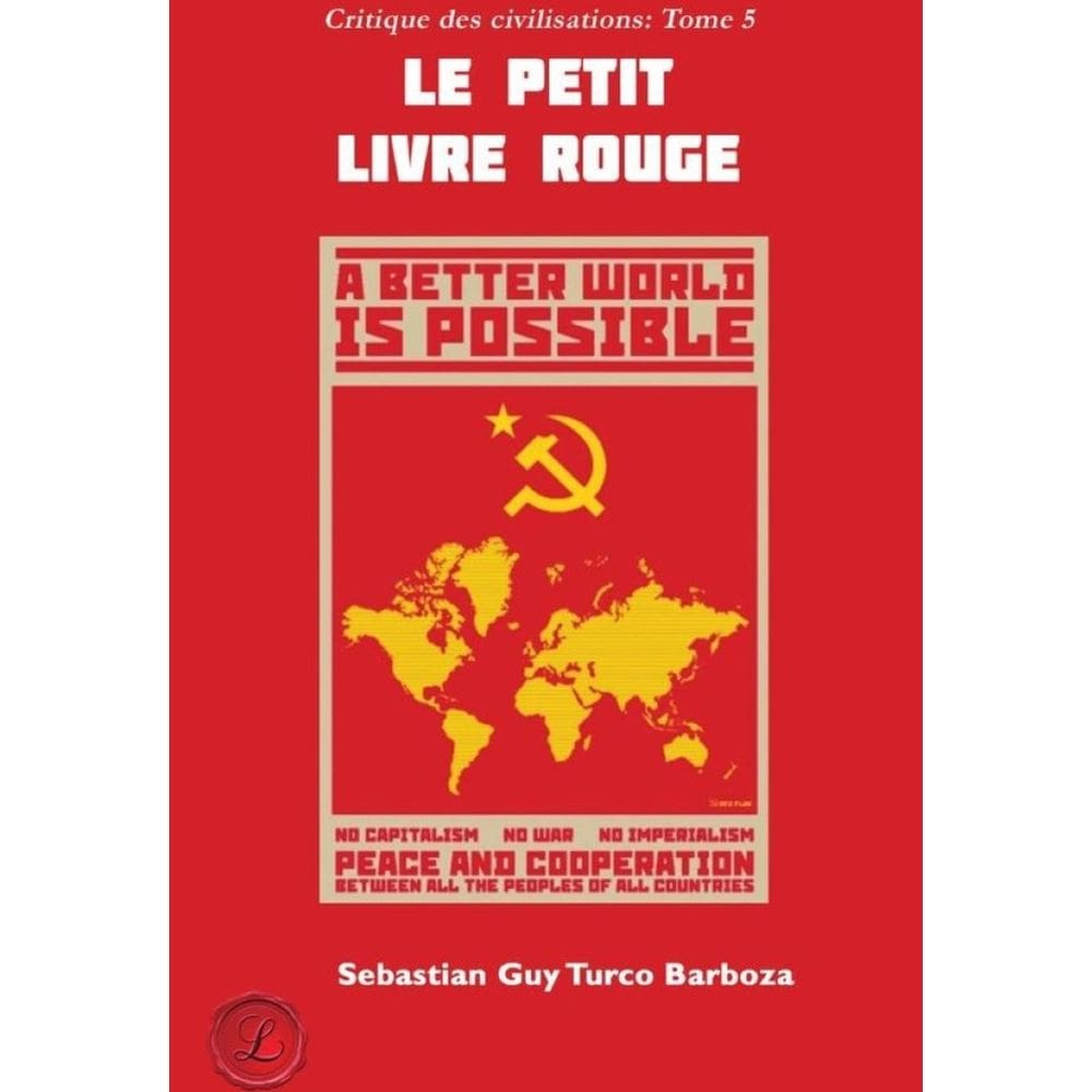 Le petit livre rouge - Francês