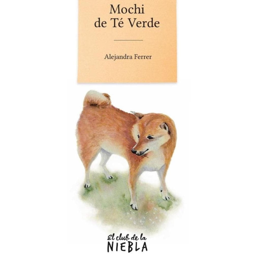 Mochi de Té Verde - Espanhol