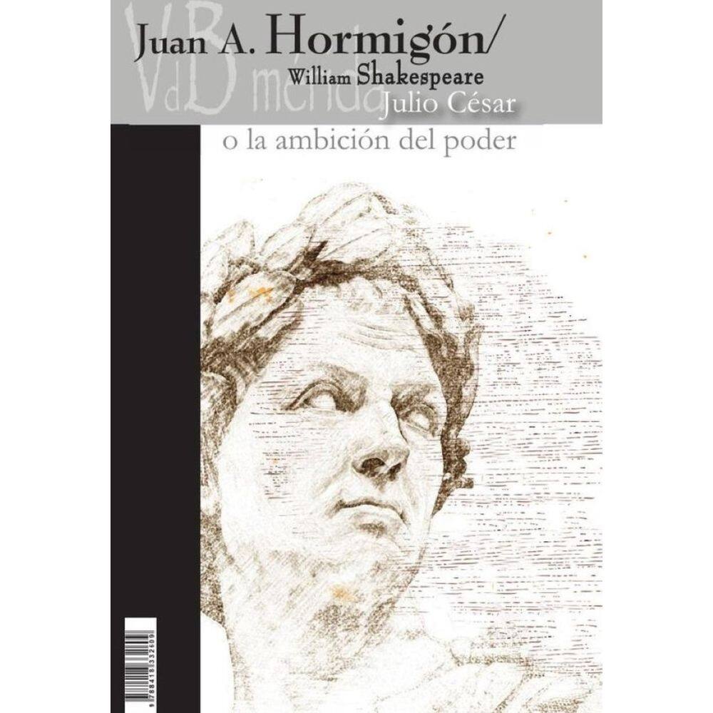 Julio César o la ambición del poder - Espanhol