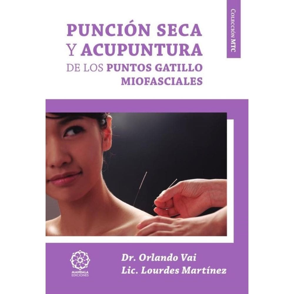 Punción seca - Espanhol