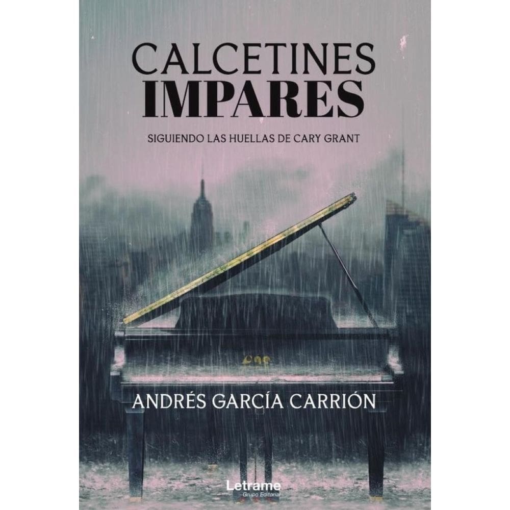 Calcetines impares. Siguiendo las huellas de Cary Grant - Espanhol