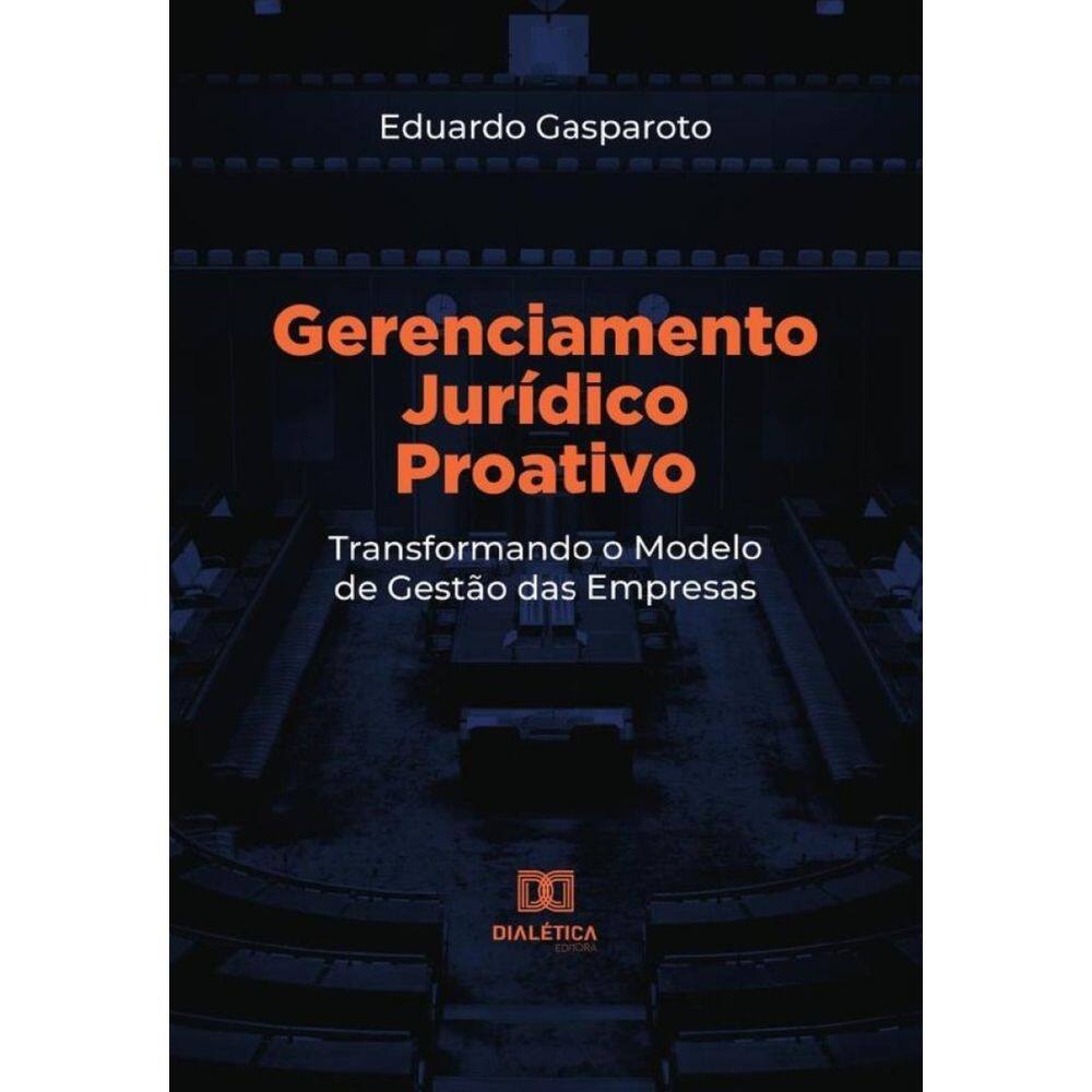 Gerenciamento Jurídico Proativo - Português