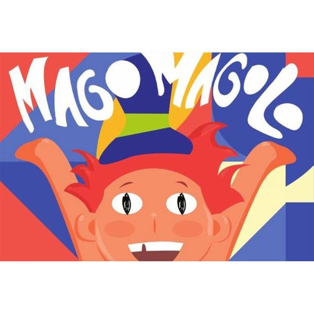 Mago Magolo - Espanhol