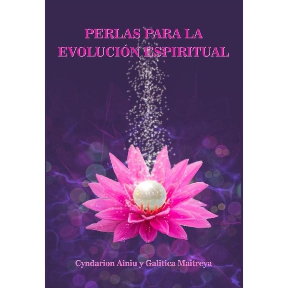 Perlas para la Evolución Espiritual - Espanhol