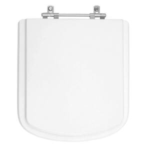 Tampa de Vaso Sanitário Aquila Branco para louça Eternit