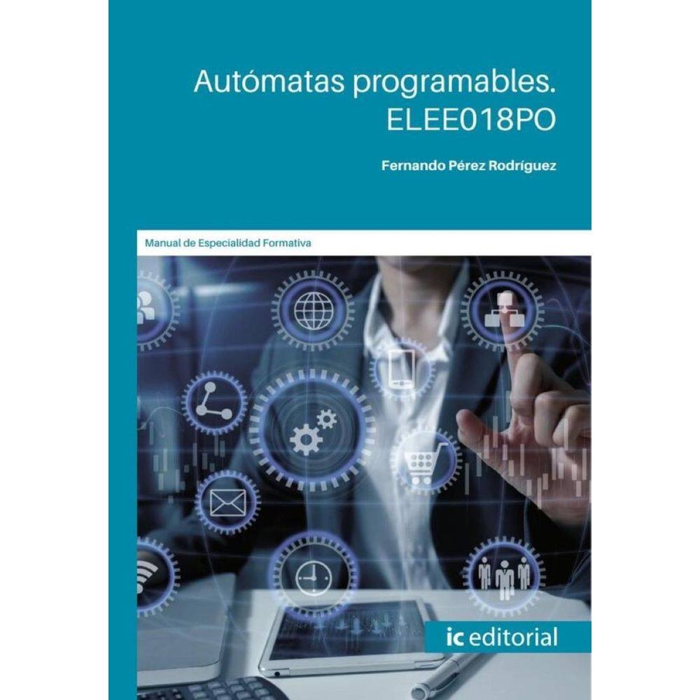 Autómatas programables - Espanhol