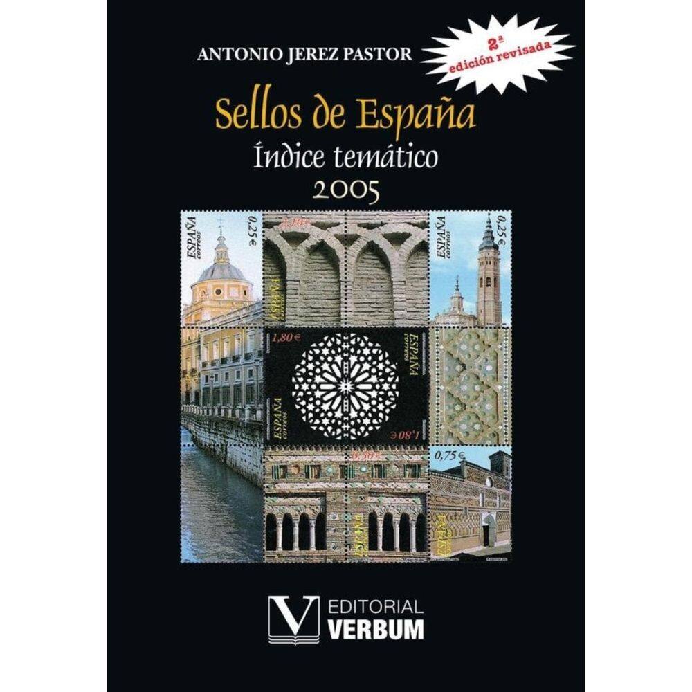 Sellos de España - Espanhol