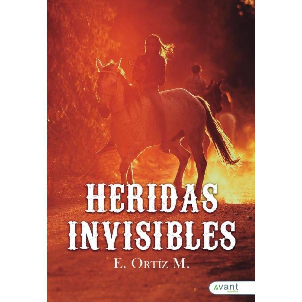 Heridas invisibles - Espanhol