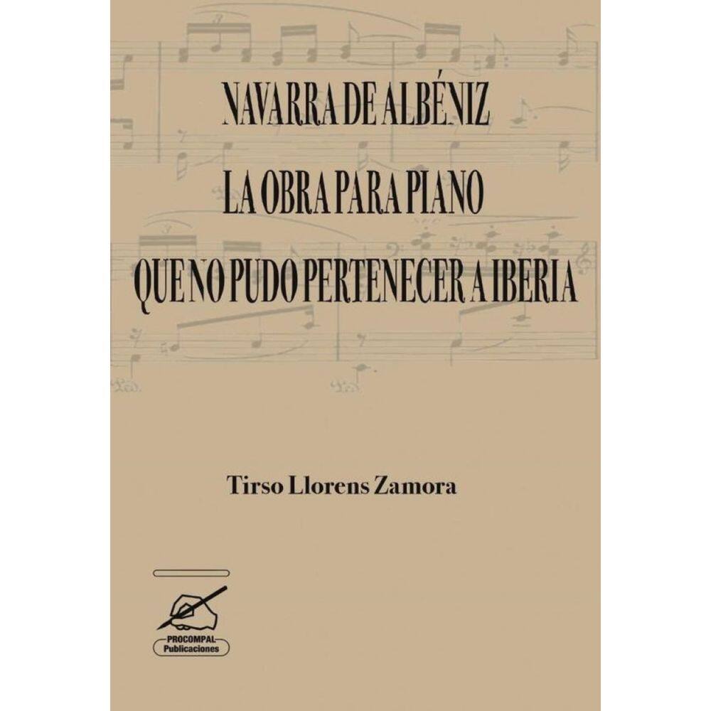 Navarra de albéniz - Espanhol