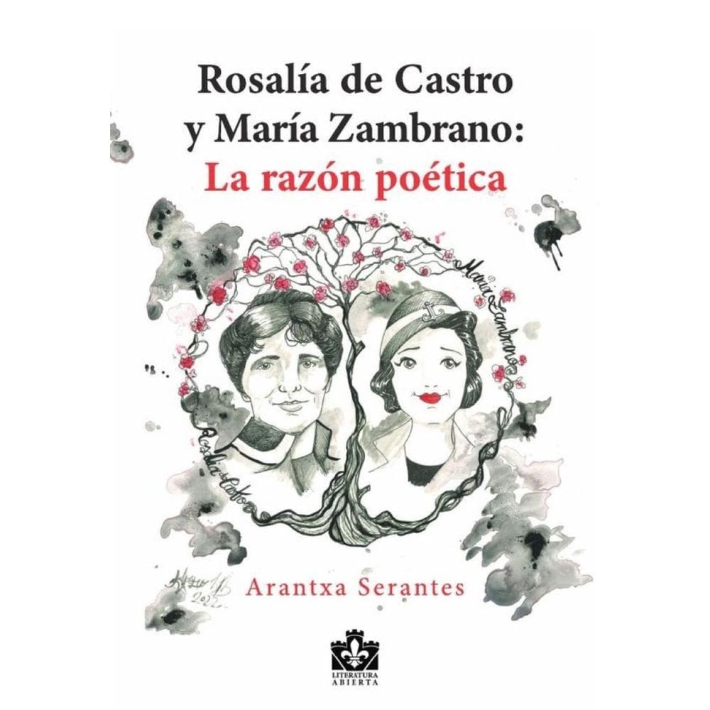 Rosalía de Castro y María Zambrano - Espanhol