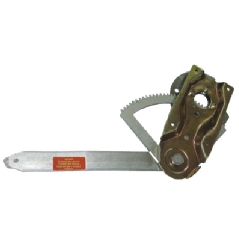 Máq. Do Vidro Elétrica Da Pta. Tras. - Dir. S/motor Fix. Mabuchi - Ford Escort Giii 97 à 04 [F103]