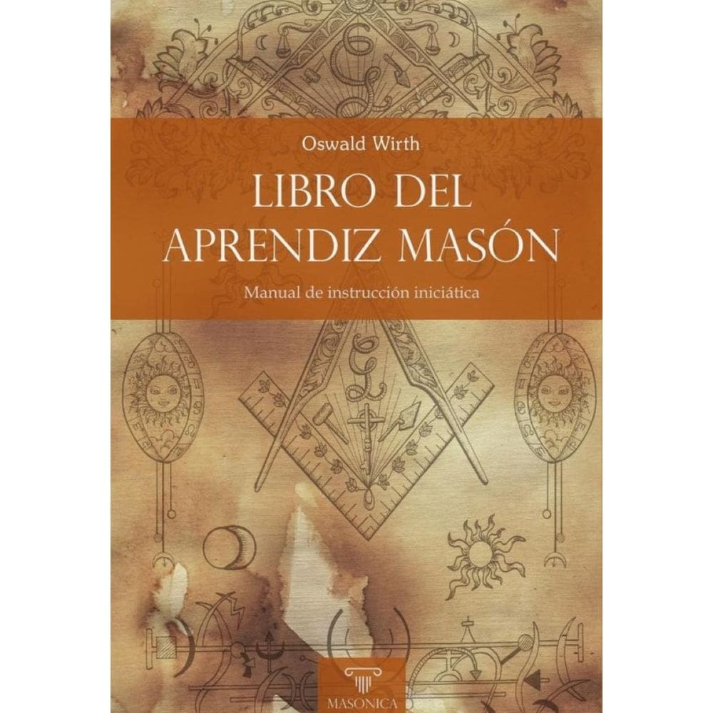Libro del Aprendiz Masón - Espanhol