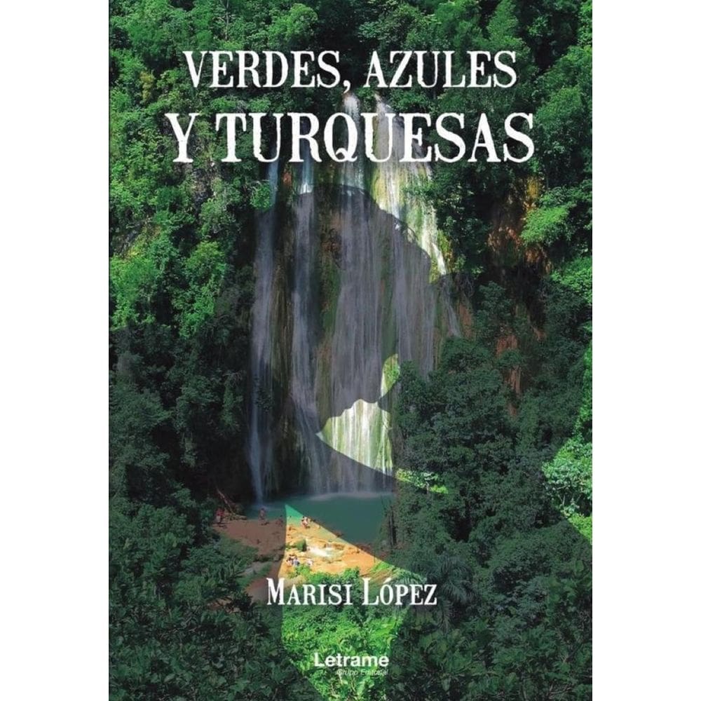Verdes, azules y turquesas - Espanhol