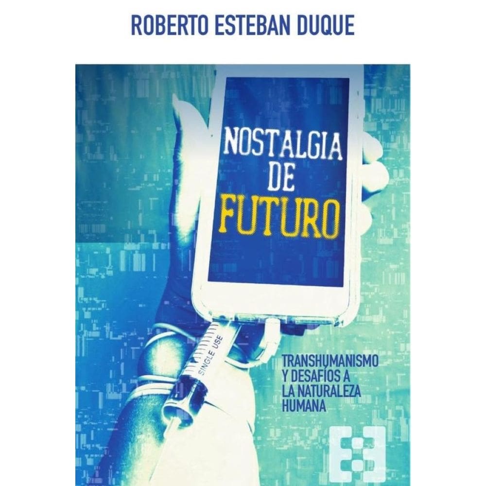 Nostalgia de futuro - Espanhol
