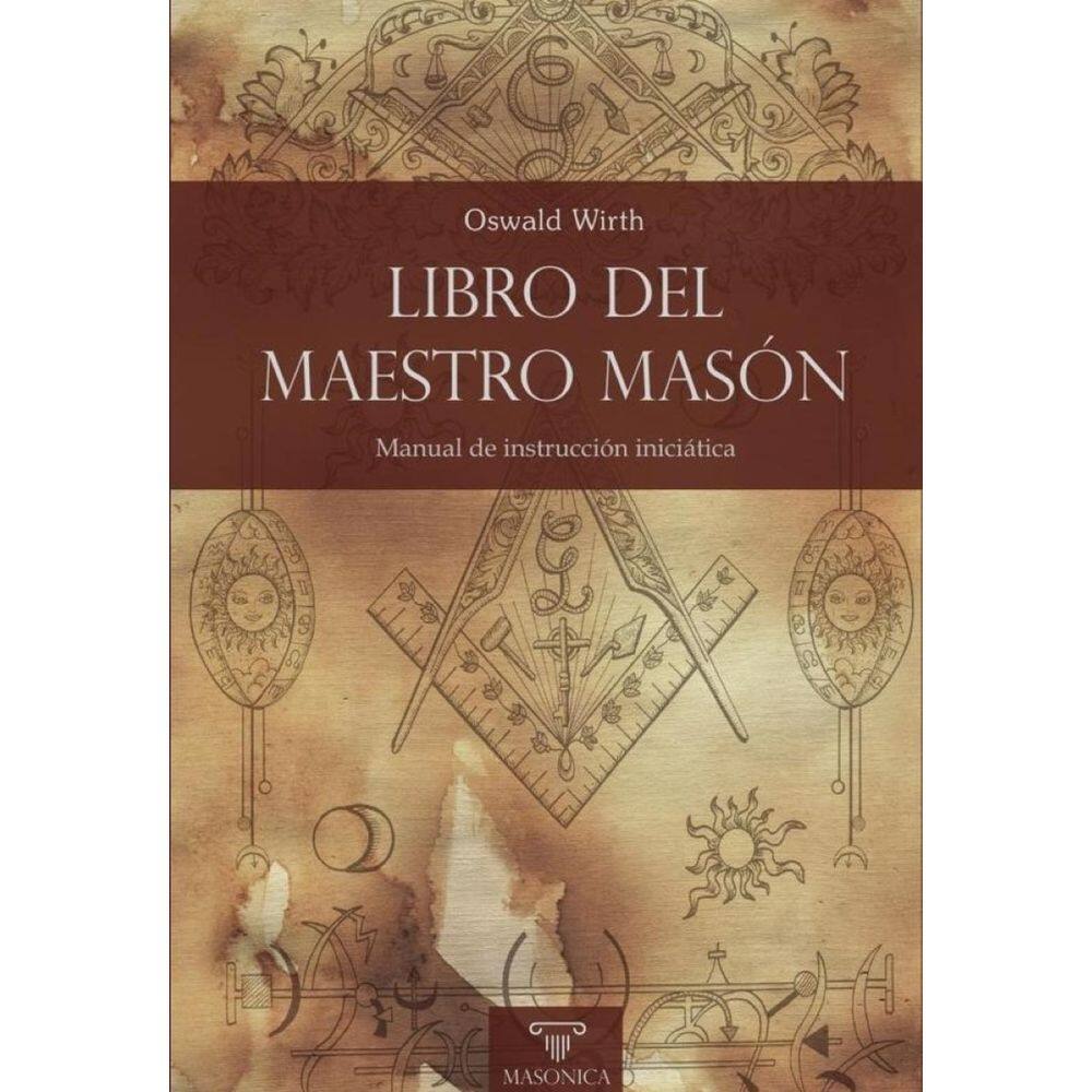 Libro del Maestro Masón - Espanhol