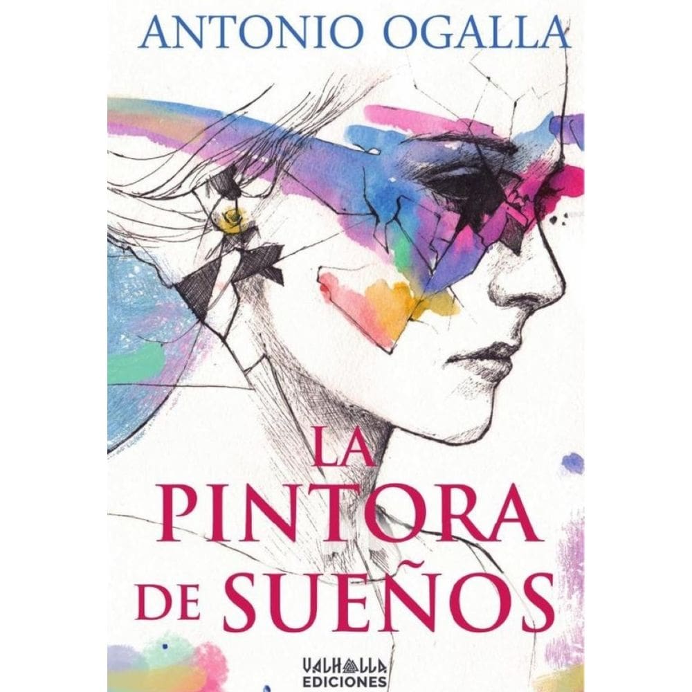 La pintora de sueños - Espanhol