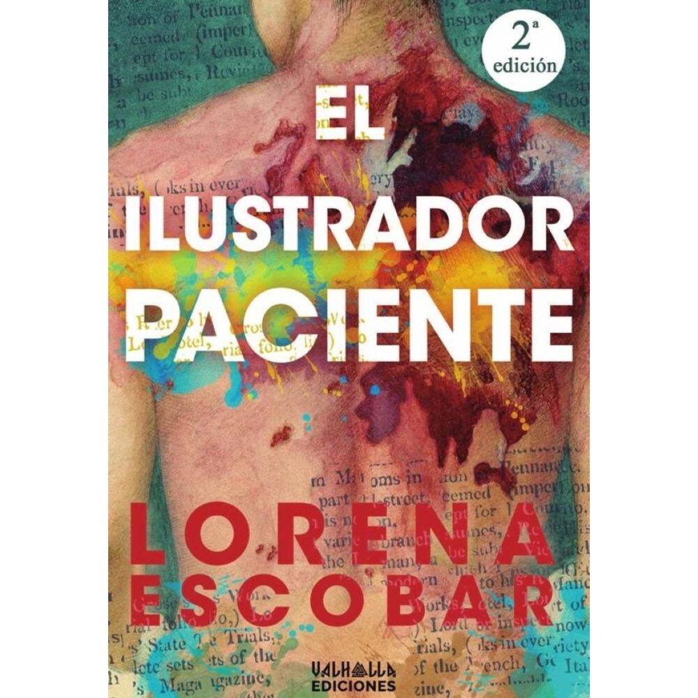 El ilustrador paciente - Espanhol
