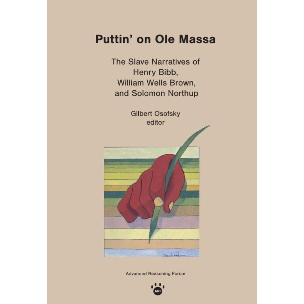 Puttin`` on Ole Massa - Inglês