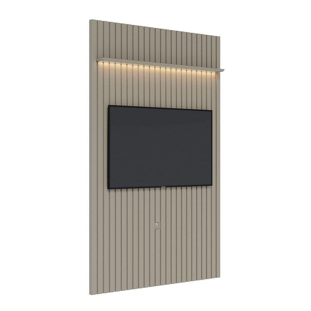 Painel Ripado Prime 1.4 Com Led - Gianduia