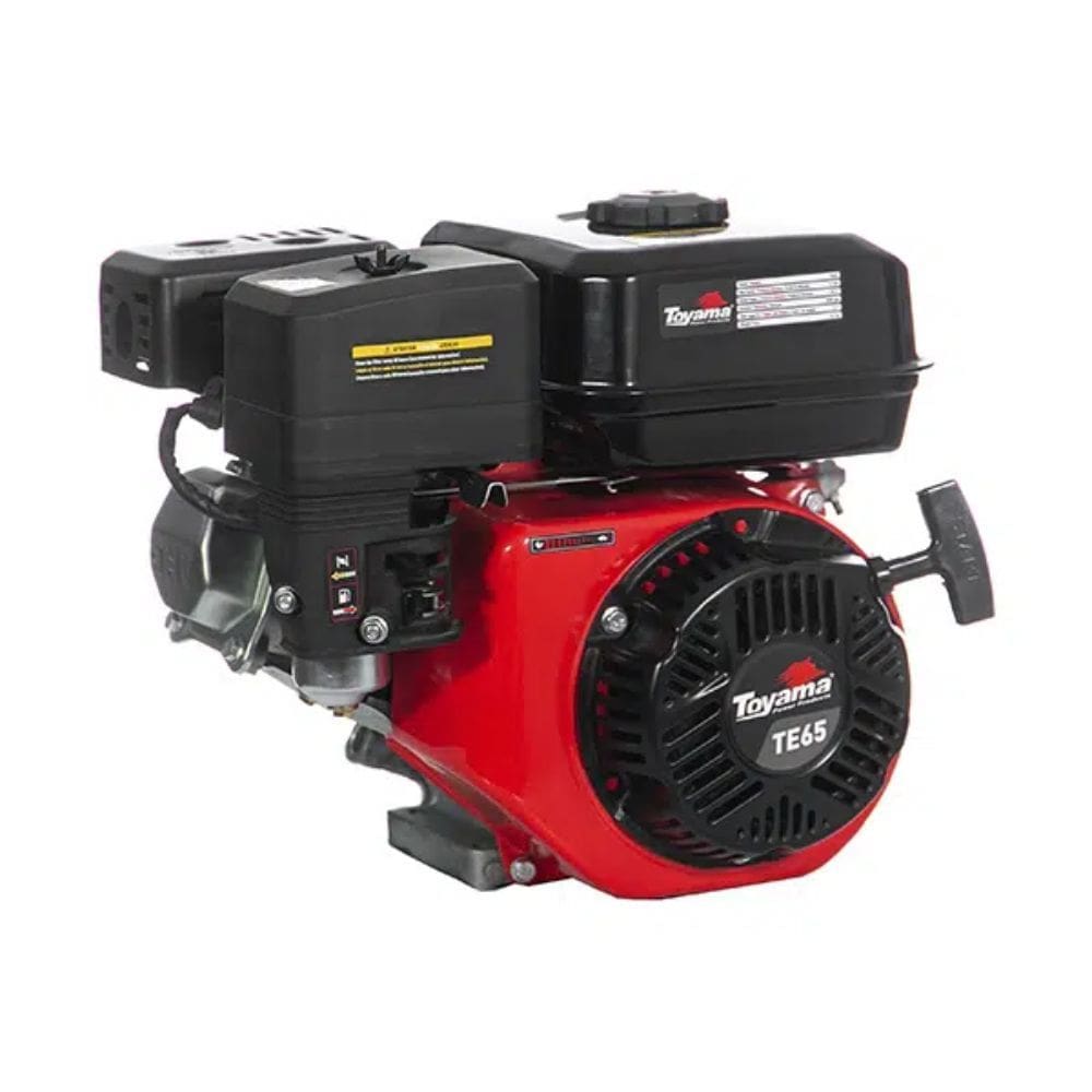 Motor A Gasolina 3600RPM Partida Manual Toyama
