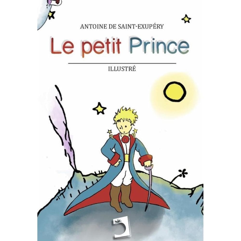 Le Petit Prince BN - Francês