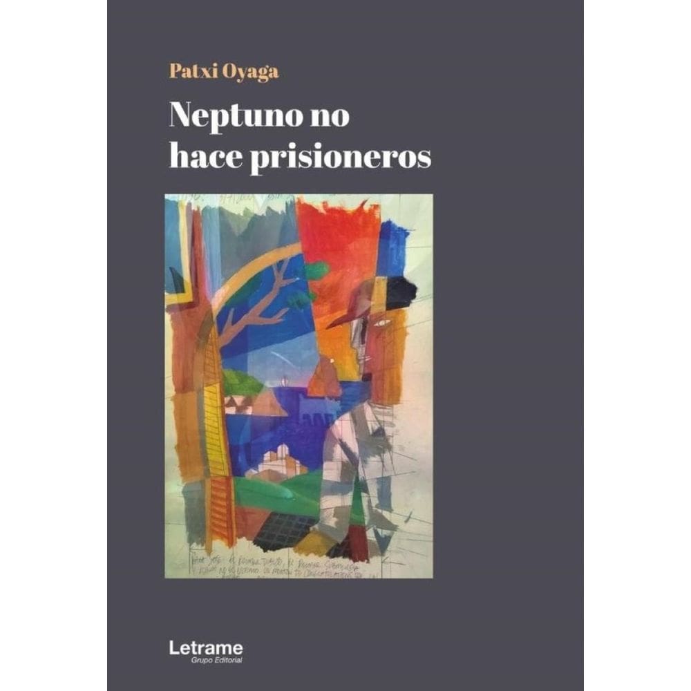 Neptuno no hace prisioneros - Espanhol