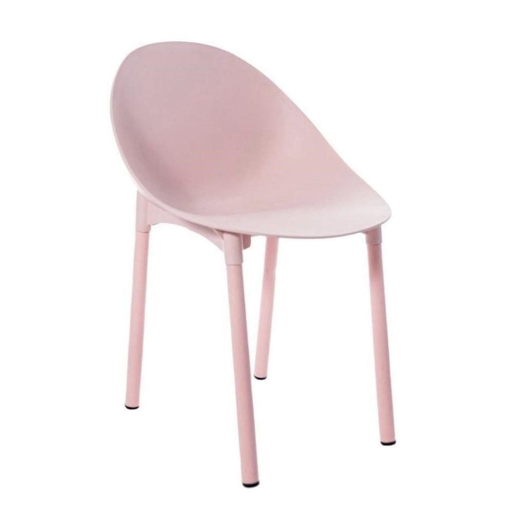 Cadeira Pétala I`m In Rosé Grifit