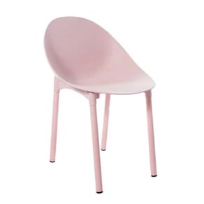 Cadeira Pétala I`m In Rosé Grifit