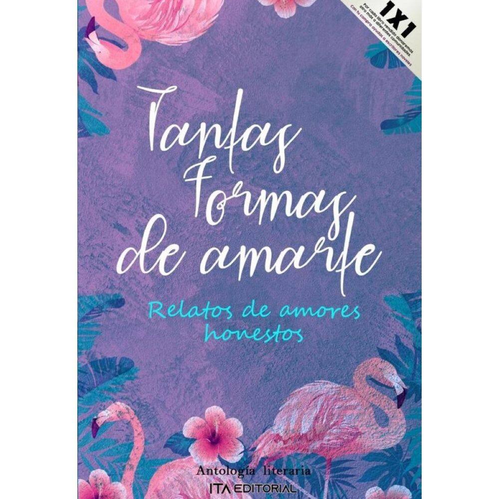 Tantas formas de amarte - Espanhol