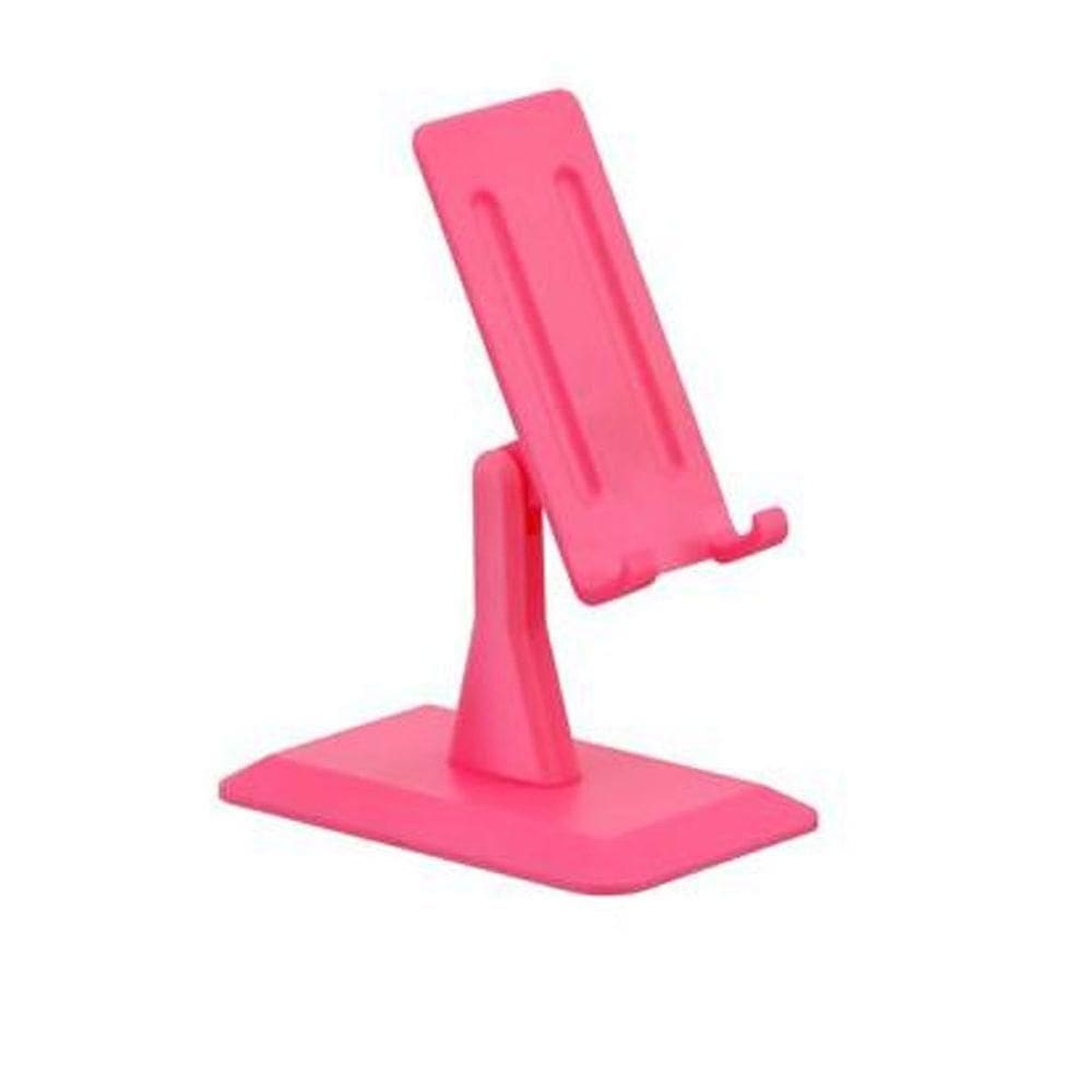 Suporte Celular Mesa Scm300.220 Rosa