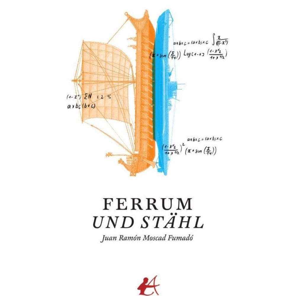 Ferrum und Stähl - Espanhol