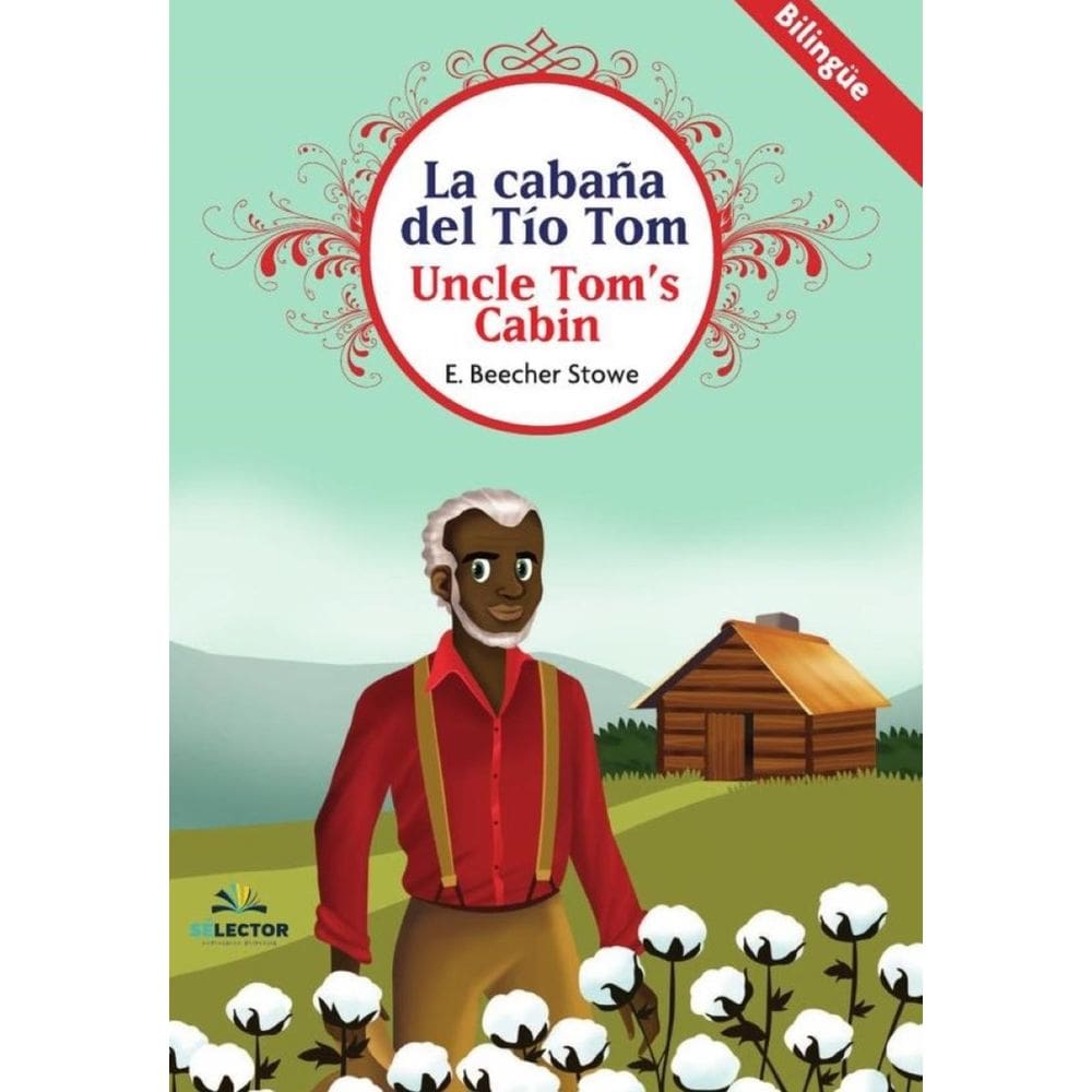 La cabaña del Tío Tom - Espanhol