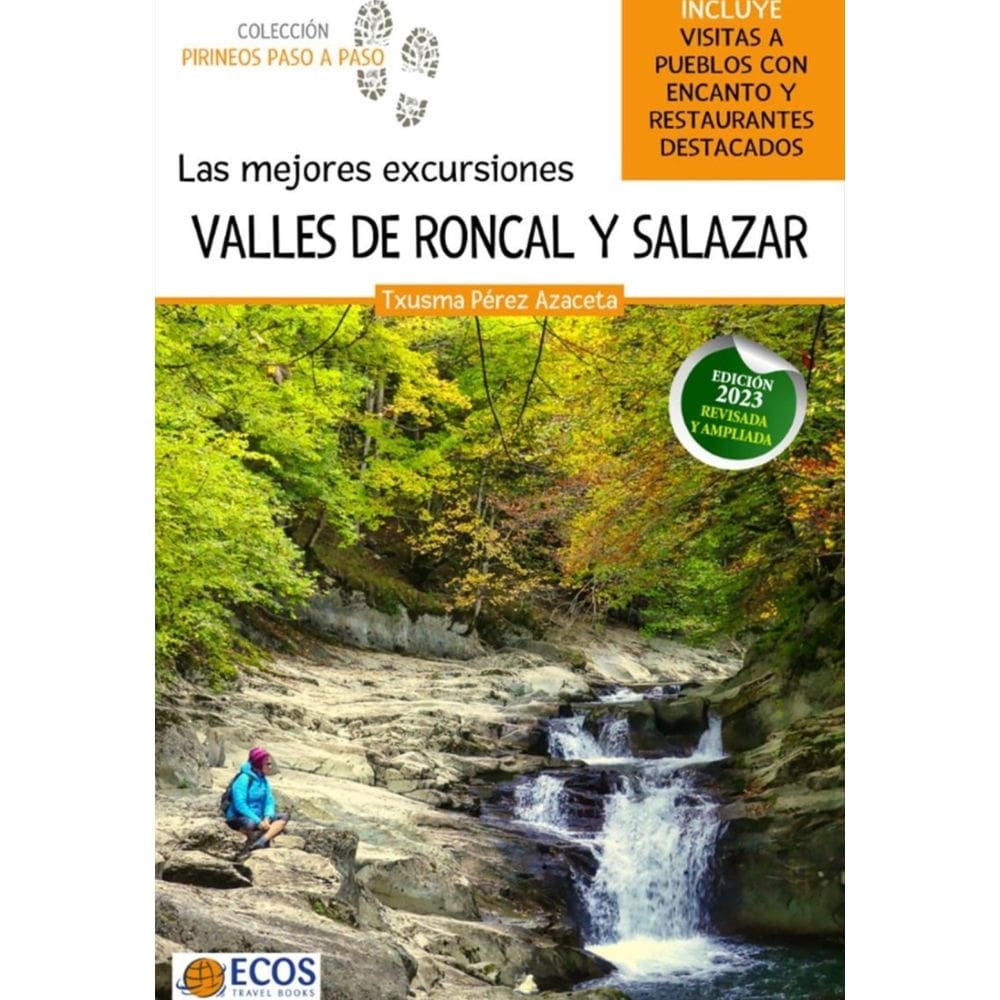 Valles de Roncal y Salazar - Espanhol